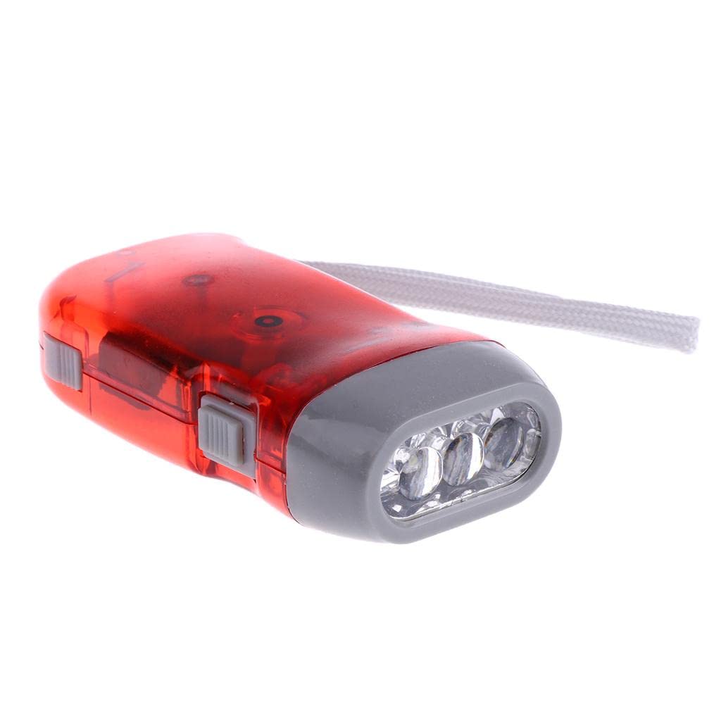 See full amazon price history chart for CALANDIS Outdoor Handheld LED Flashlight Hand Pressing Dynamo Torch Night Lamp Red | Plastic | 1 Piece Handheld LED Flashlight CALANDIS Outdoor Handheld LED Flashlight Hand Pressing Dynamo Torch Night Lamp Red | Plastic | 1 Piece Handheld LED Flashlight (B09ZP26RHC) Amazon Price History, Amazon Price Tracker