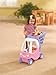 Imagen de Little Tikes Princess Cozy Coupe Shopping Cart