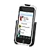 RAM MOUNTS (RAM-HOL-AP7 Model Specific Cradle for The Apple iPod Touch (2Nd Gen) and iPod Touch 3G Without Case, Skin Or Sleeve
