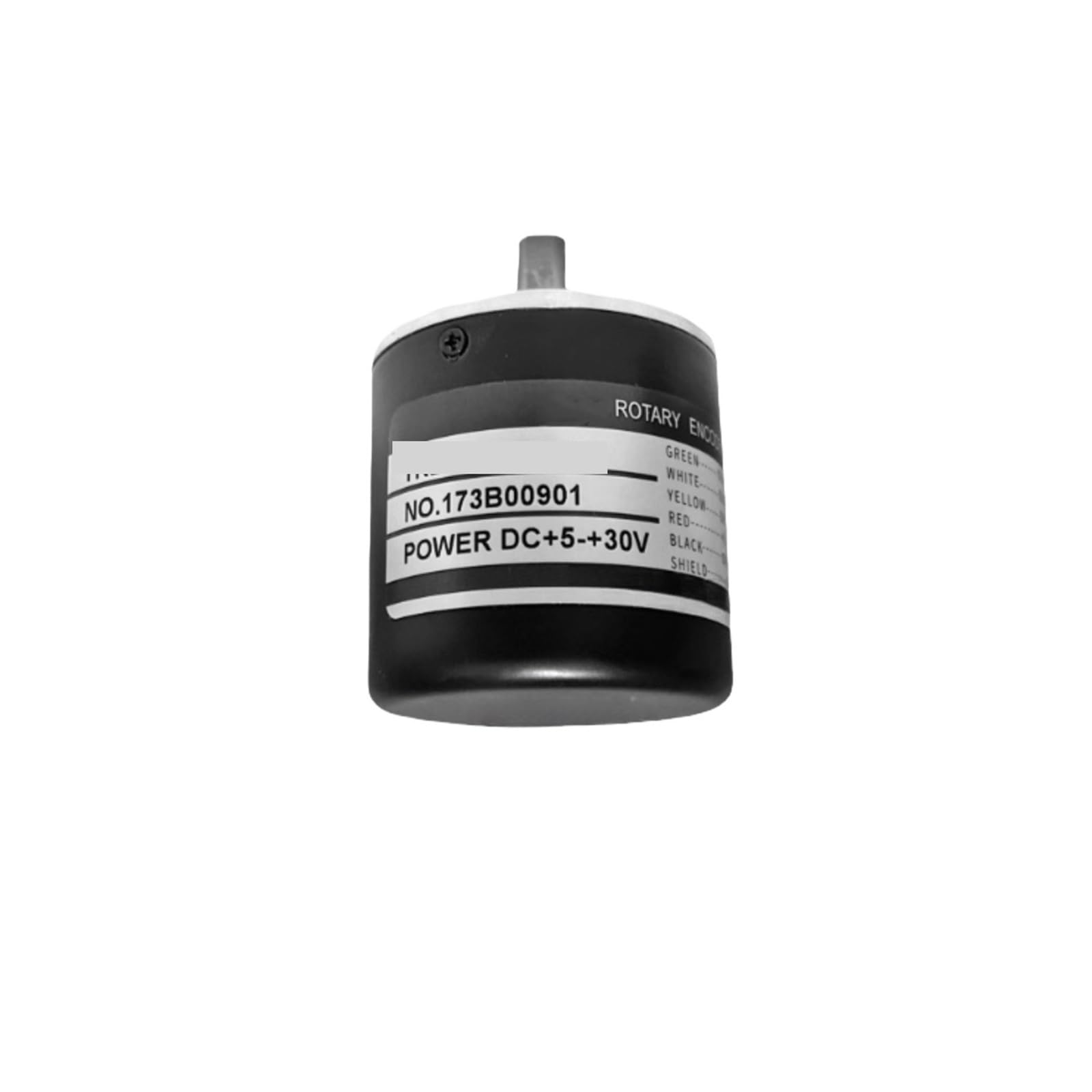 Encodeur rotatif TRD-J1000-RZ robuste pour automates et machines de précision