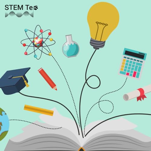 STEM Tea | Investing in our students cover art