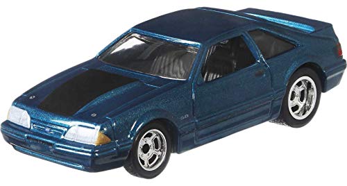 Hot Wheels Fast & Furious 92 Ford Mustang miniatura 3