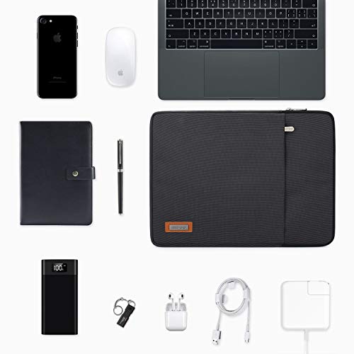 Funda para portátil NIDOO impermeable con protección acolchada elegante 3