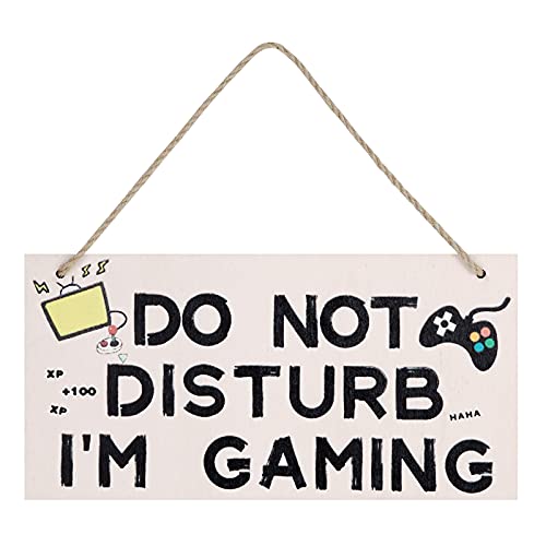 Xy Abia Gifts for Men Teen Girl Gifts Gamer Gifts Don’t Disturb I’m Gaming Gifts Under 10 Dollars for Men Gamer Gifts