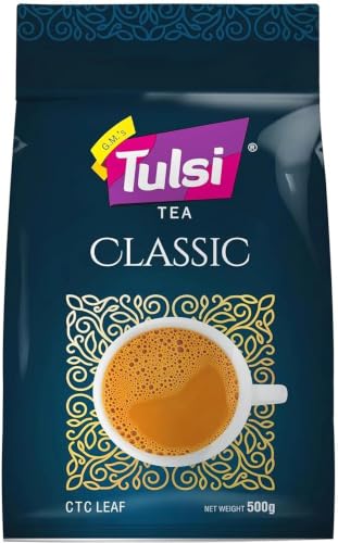 Image of Tulsi Classic CTC Leaf - Parent (2.5 KG)