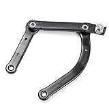 【Kompatibilität】Das Auto-Wischerarm Kompatibel für E60 E61 E63 E64. Referenz OE # 61617185366. Bitte vergleichen Sie vor dem Kauf die Teilenummer mit Ihrer Original-Teile!