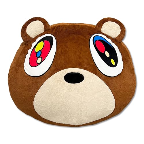 VERSILI Kanye Graduation Bear Beanbag Cover Only