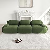 Sofá esquinero modular para un uso flexible: este sofá modular de pana se puede combinar y ajustar libremente, ideal como sofá sin boneless o sofá comprimido para conceptos de vivienda individuales con alta funcionalidad