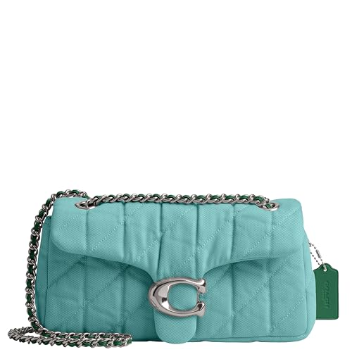 Coach Tabby Shoulder Bag 26, LH/Ivy