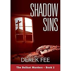 Shadow Sins Audiolibro Por Derek Fee arte de portada