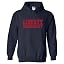 Liberty University Flames Navy