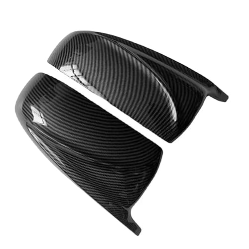 Coques de rétroviseur carbone BMW X5 X6 contre rayures