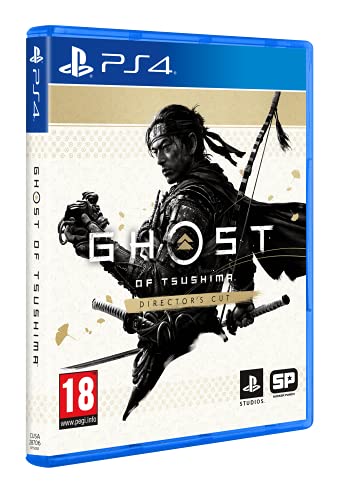 Ghost of Tsushima Director´s Cut (PS4)
