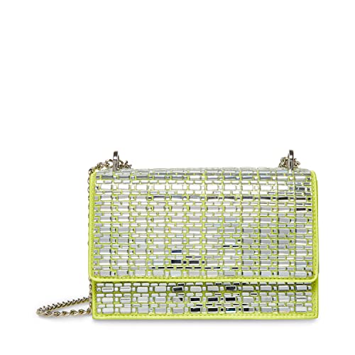 Betsey Johnson Shine On Convertible Flap Bag