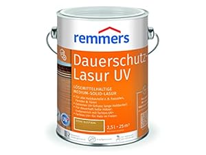 Remmers Dauerschutz-Lasur UV Eiche Rustikal 2,5L