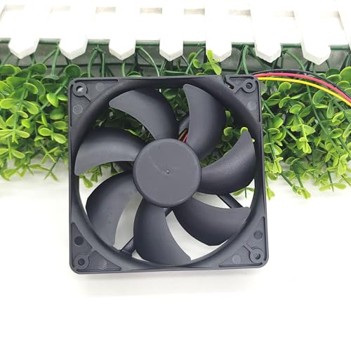 Ventilateur IPC Detection 24V pour le refroidissement des serveurs