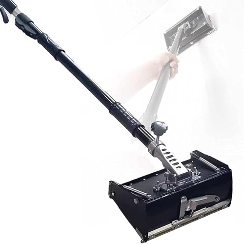 Machine à rendre les cloisons sèches plates pour rénover facilement vos murs de salon
