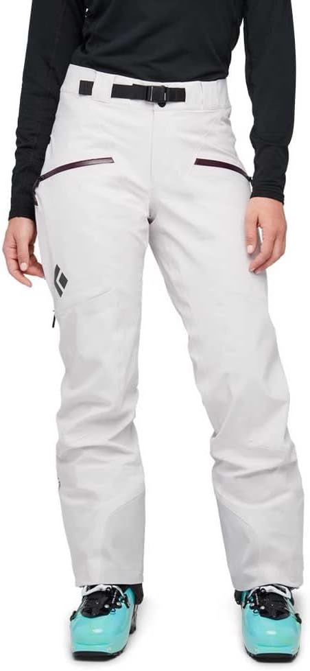 BLACK DIAMOND Equipment Women's Recon Stretch Ski Pants - Ice Pink - Extra Small