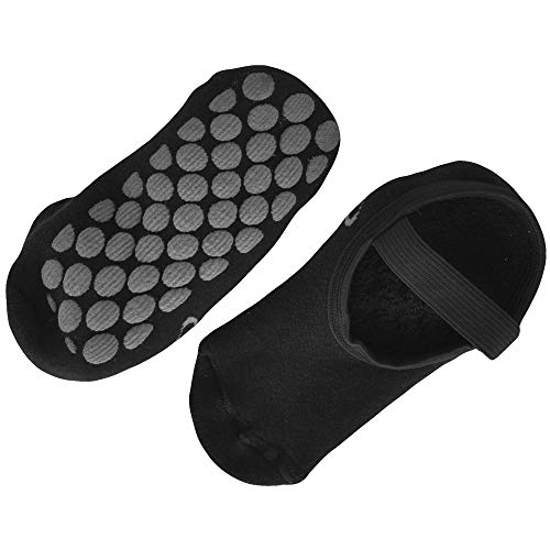 Sapatilha Hidroginástica Pilates Antiderrapante Trinys - Tam. G/GG Adulto