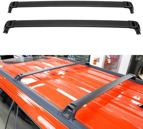 Roof Rack Cross Bars Fit for Toyota Sequoia 2023 2024 2025 2026