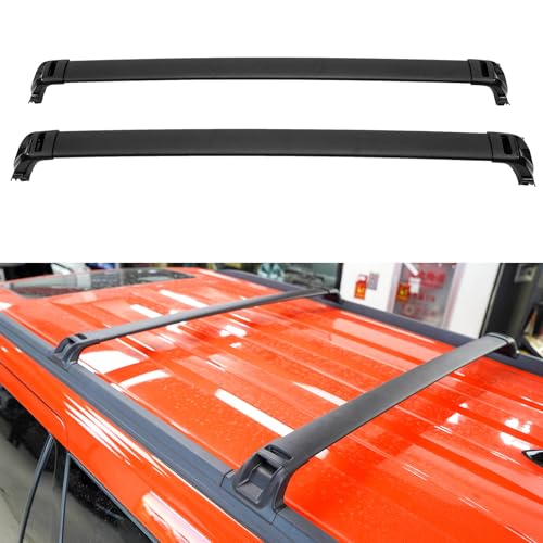 Best Roof Rack For Toyota Sequoia: Top Picks for Adventure Enthusiasts 3 2PCS Roof Rack Cross Bars Fit for Toyota Sequoia 2023 ...
