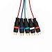 HD Retrovision YPbPr Component Video Female-to-Male RCA Extension Cable