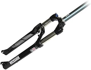 RockShox Recon Silver TK Fork: 26", 100mm Travel, Solo Air, 9mm QR, Crown