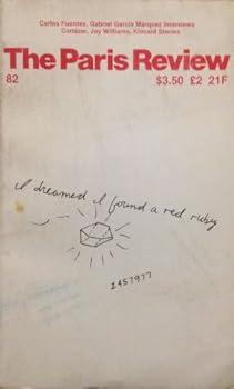 THE PARIS REVIEW # 82 - Winter 1981