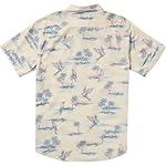 Billabong Mens Sundays Mini Short Sleeve Woven - Image 4