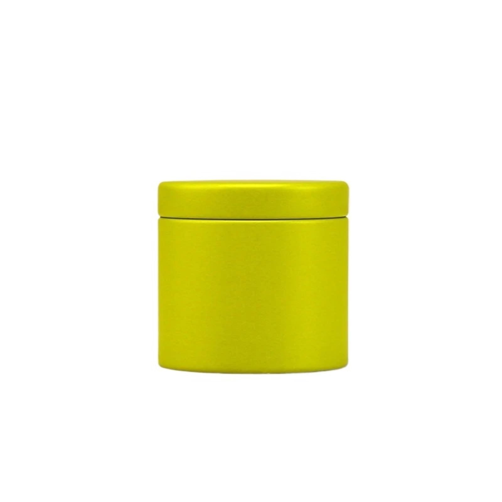 XIEHYA 6pcs Small Tin Can Box,Canister For Coffee Tea Candy Storage Loose Leaf Containers For Tea(Green)