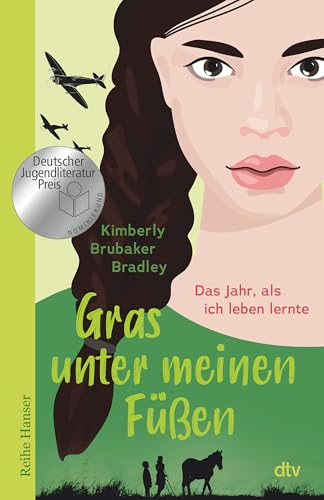 Gras unter meinen Füßen [German] 3423641142 Book Cover