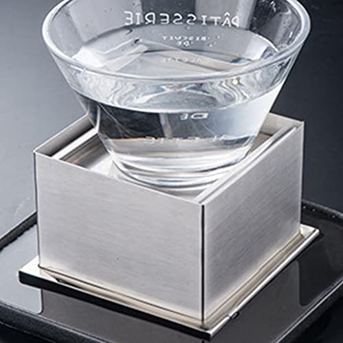 Foto von Gidenfly Tofudee Tofu-Presse | langlebige, rostfreie 304 Edelstahl-Tofu-Form, multifunktionale DIY-Tofu-Reibe, Küchenwerkzeug für Zuhause, Restaurant