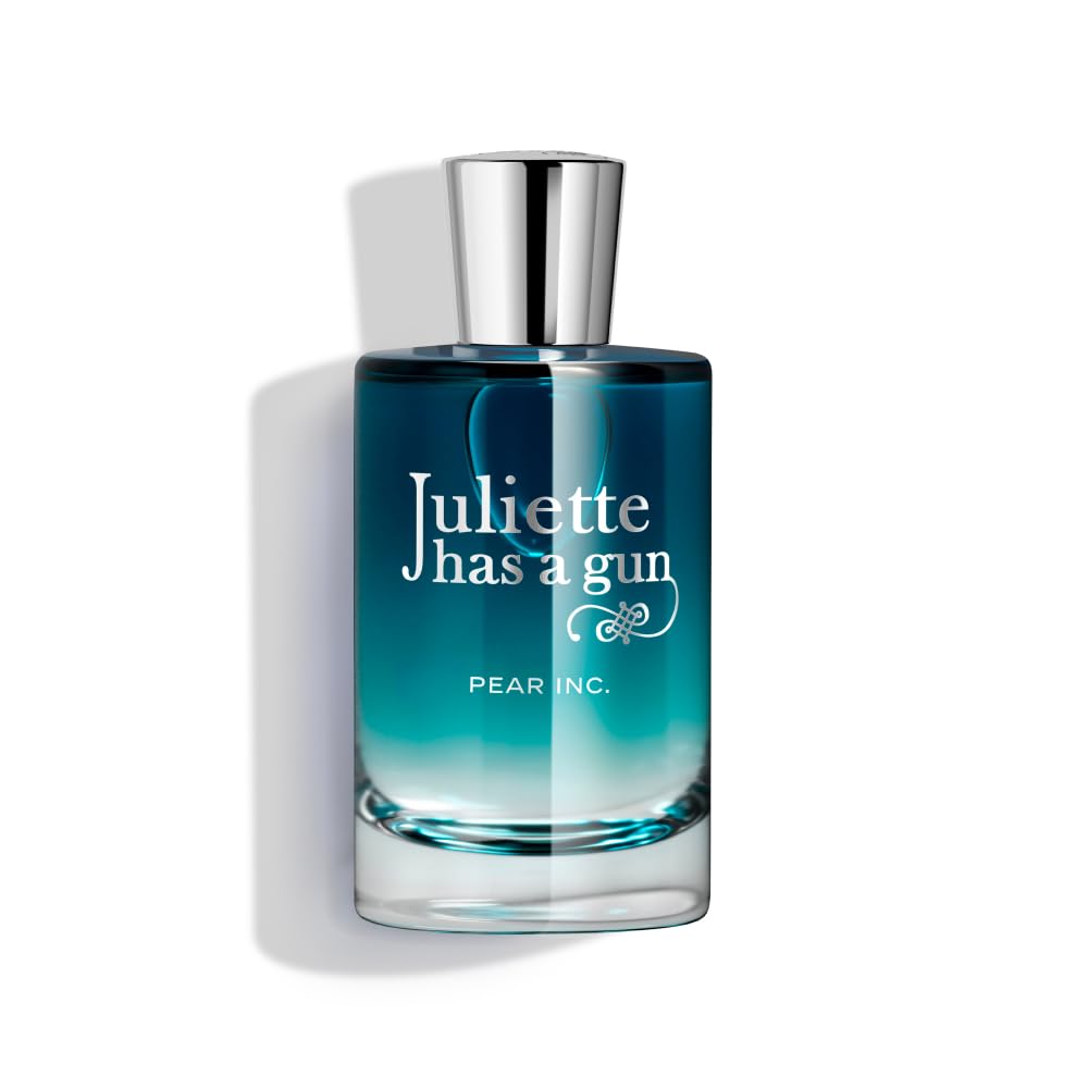 Juliette Has a Gun Pear Inc. Eau de Parfum – Fresh Fruity Perfume for Women – Juicy Pear, Musk, Ambrox – Bright, Playful, Gourmand