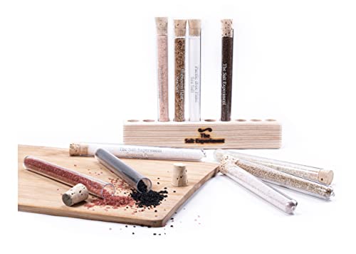 The Salt Experiment 10-C Gourmet Salt Gift Set thumb #5