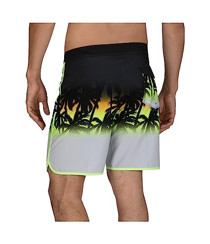 Hurley La Playa Boardshorts - Anthracite3