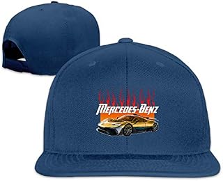 Hats Mercedes-Benz Sun Hat Youth Personalized for Boys and Girls Navy