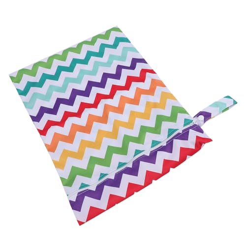 Bolsa Organizadora para Pañales Impermeable 3 Piezas miniatura 3