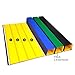 HJXGQJM Square Gym Wall Pads, Outdoor Crash Pad Cover Basement Column Cushion Cover, Square Pole Safety Pads Column Cover, Basketball Hoop Pad Cushion for Canopy/Lamp Posts/Electric Poles