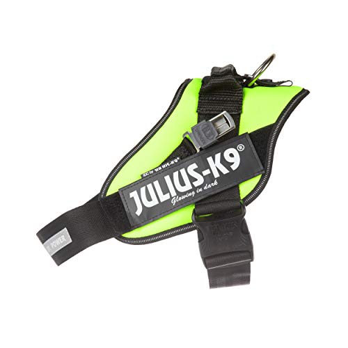 Julius-K9 IDC Imbracatura per Cani Blind-Guide Senza Manico, Tagl...