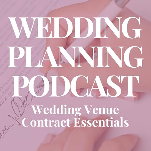 Key Items in Your Wedding Venue Contract
