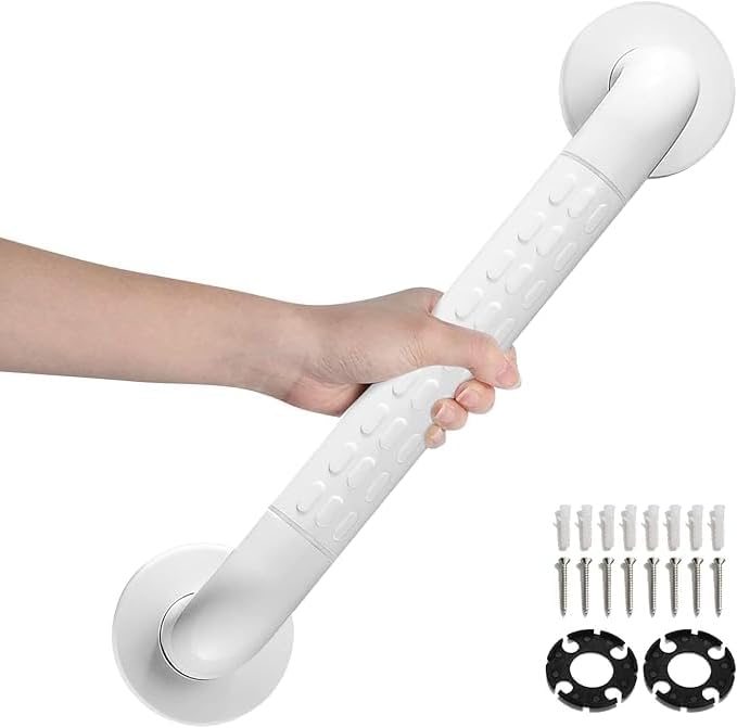 NUCARTURE 28 INCH Grab bar for Bathroom Toilet Handrails Bathroom Safety Stainless Steel Wall Mounted Grab Bar Hand Support Safety Rail Handle for Senior Citizen (I Shape) (B0DHP6QNYC) Amazon Price History, Amazon Price Tracker