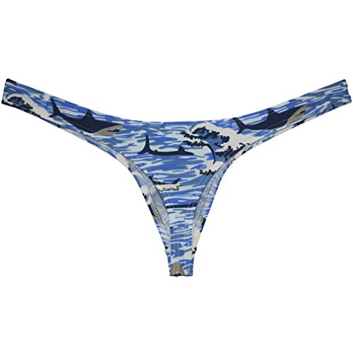 OROCOJUCO Men's Sports Thong Bulge Pouch Tangs Underwear Low Rise Stretchy T-back Hipster G-string2