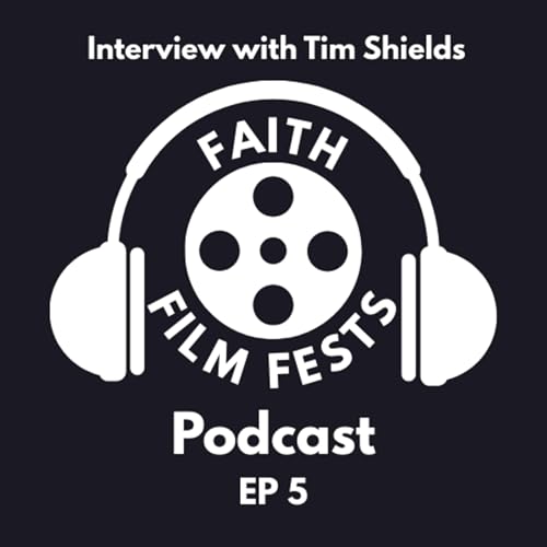 EP. 5- CONTENT Media Conference and Film Festival- Interview with Tim Shields Co-Founder