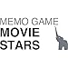 Produktbild Piatnik 7119 - Memo Game Movie Stars