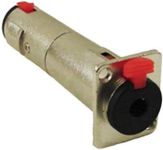 New ProCraft SVP578-3 Locking 1/4 Adapter Feed/Pass Through Solderless Connector