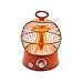 MASUNN 220V 900W Mini Riscaldatore Ventilatore Domestico Risparmio Energetico Uccello Gabbia Forma Ventilatore Riscaldatore Elettrico