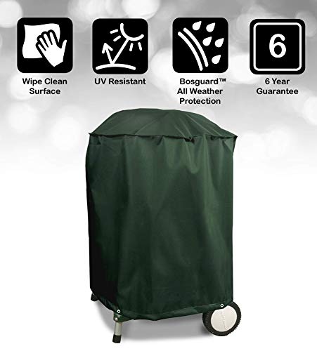 Bosmere Products Ltd C700 Housse de Protection pour Barbecue sphérique Qualité supérieure