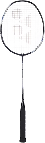 Yonex Raquete de badminton Astrox Attack 9 preta
