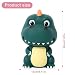 Imagen de Hucha con dinosaurio