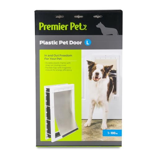 Premier-Pet-Plastic-Pet-Door